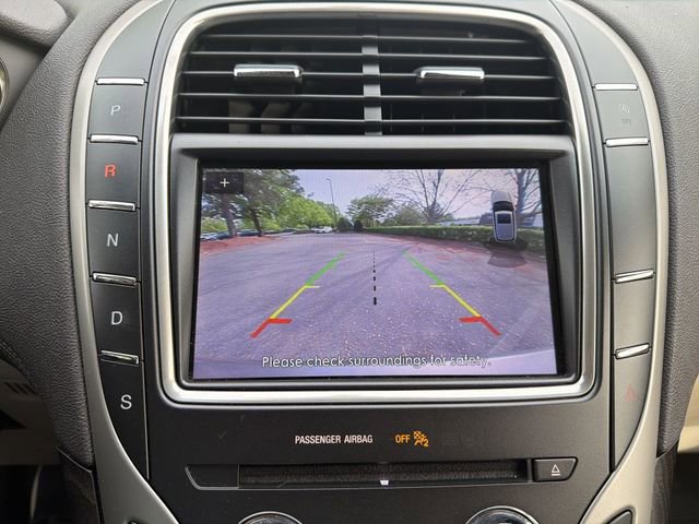 Used 2020 Lincoln Nautilus Reserve image 17