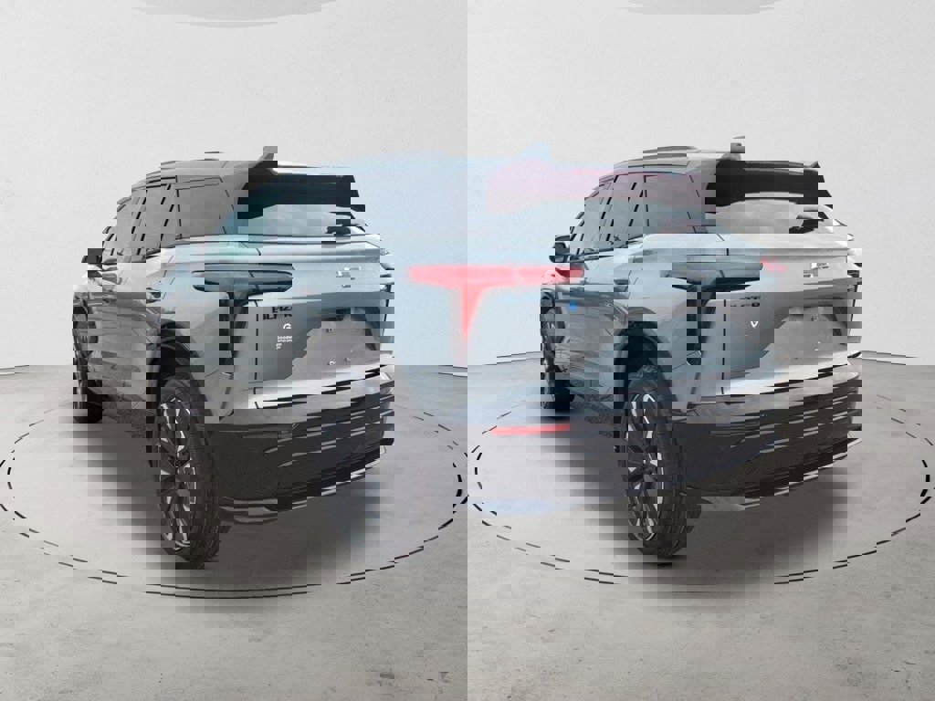 New 2025 Chevrolet Blazer EV RS image 7