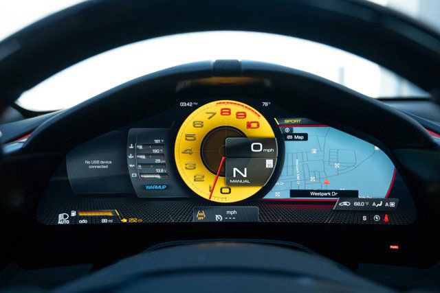 Certified 2025 Ferrari Roma Spider image 38