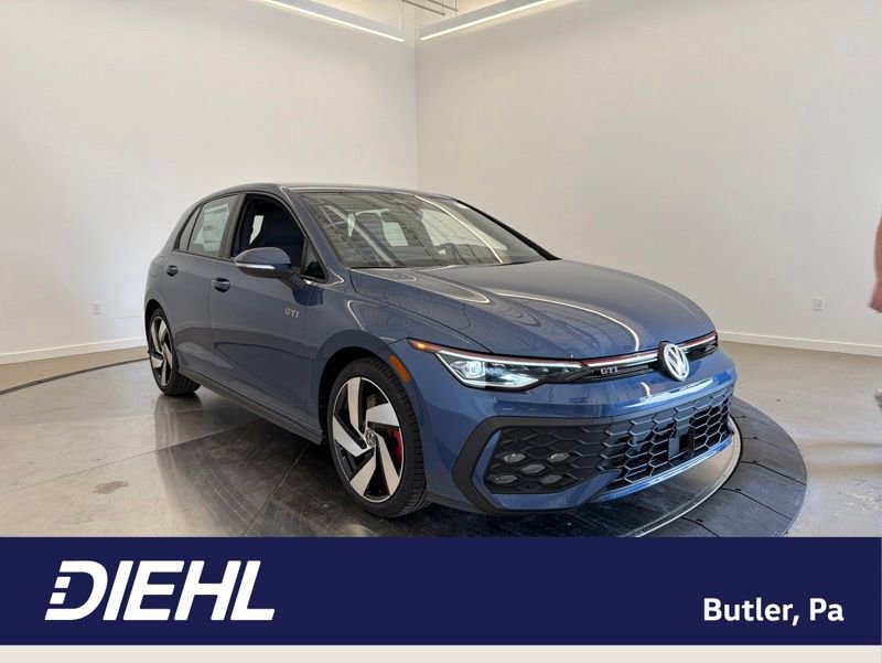 New 2026 Volkswagen GTI S FWD image 1