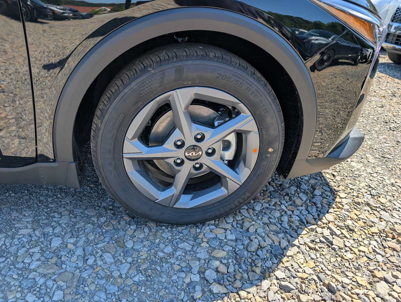 New 2026 Kia K4 FWD image 3
