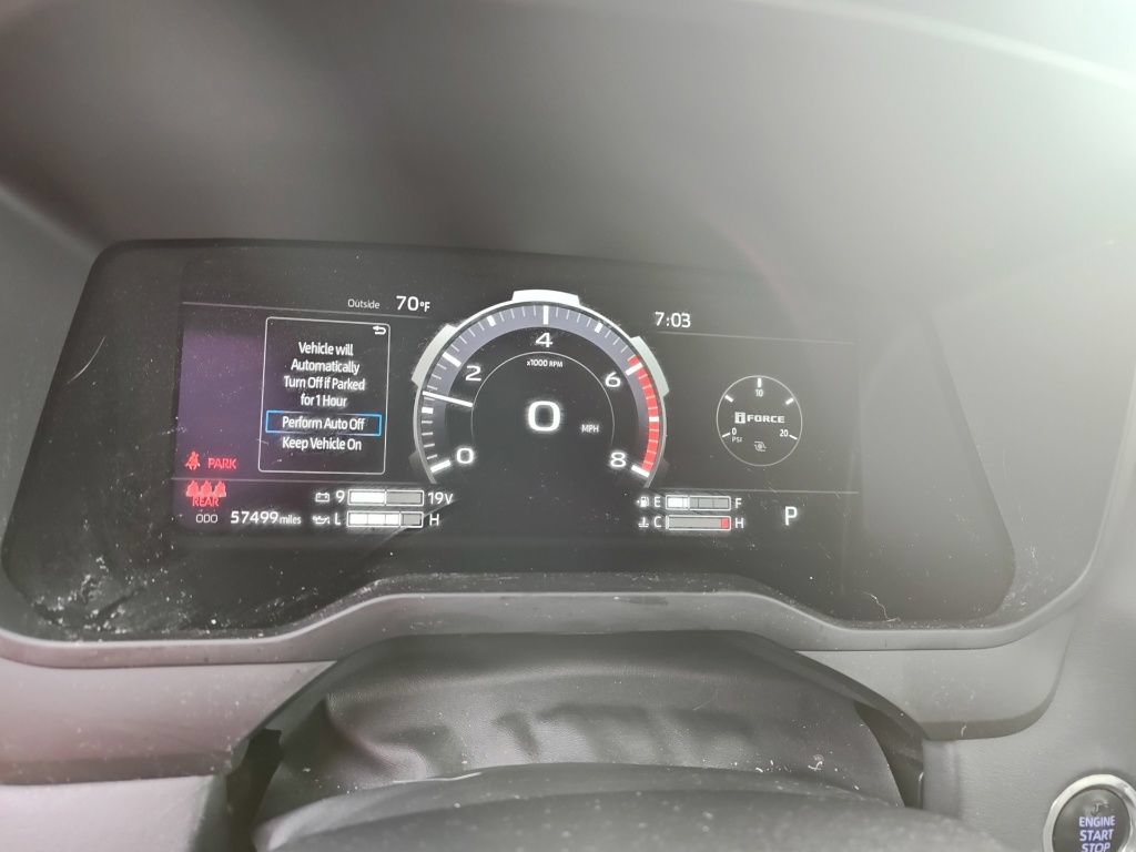Used 2024 Toyota Tundra Platinum AWD/4WD image 13