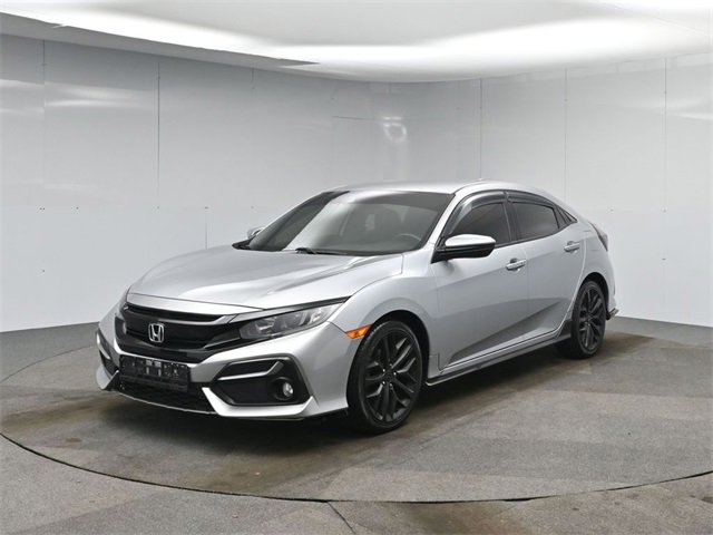 Used 2020 Honda Civic Sport