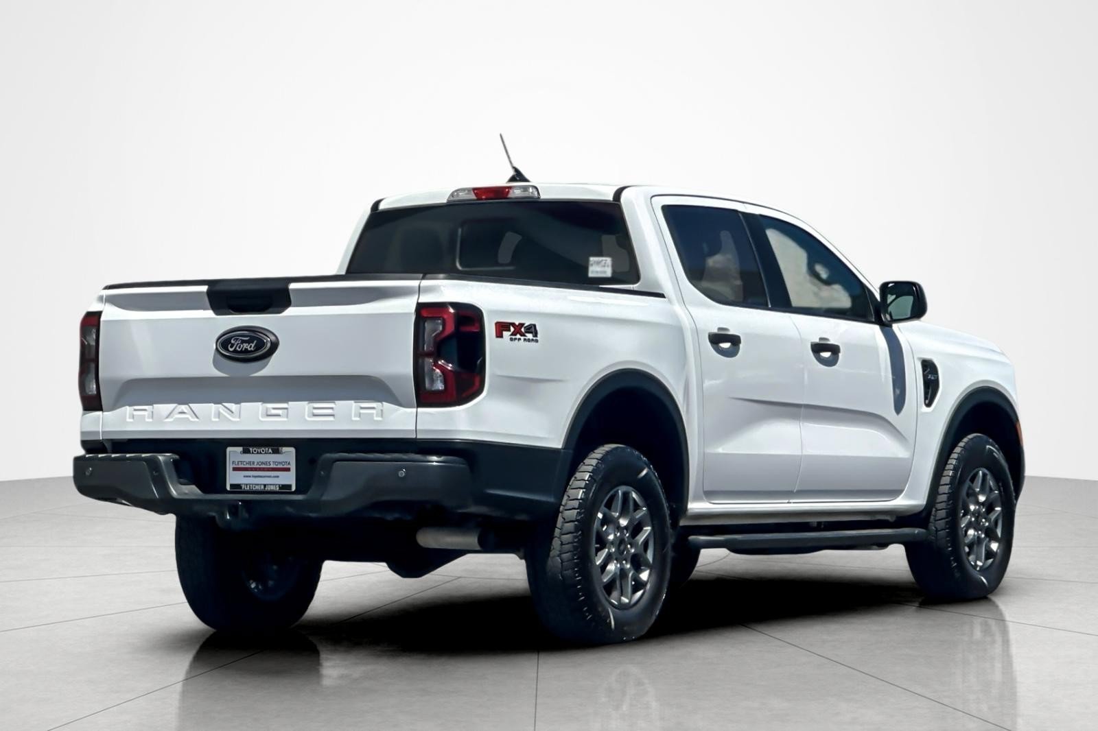 Used 2025 Ford Ranger XLT w/ FX4 Off-Road Package AWD/4WD image 5