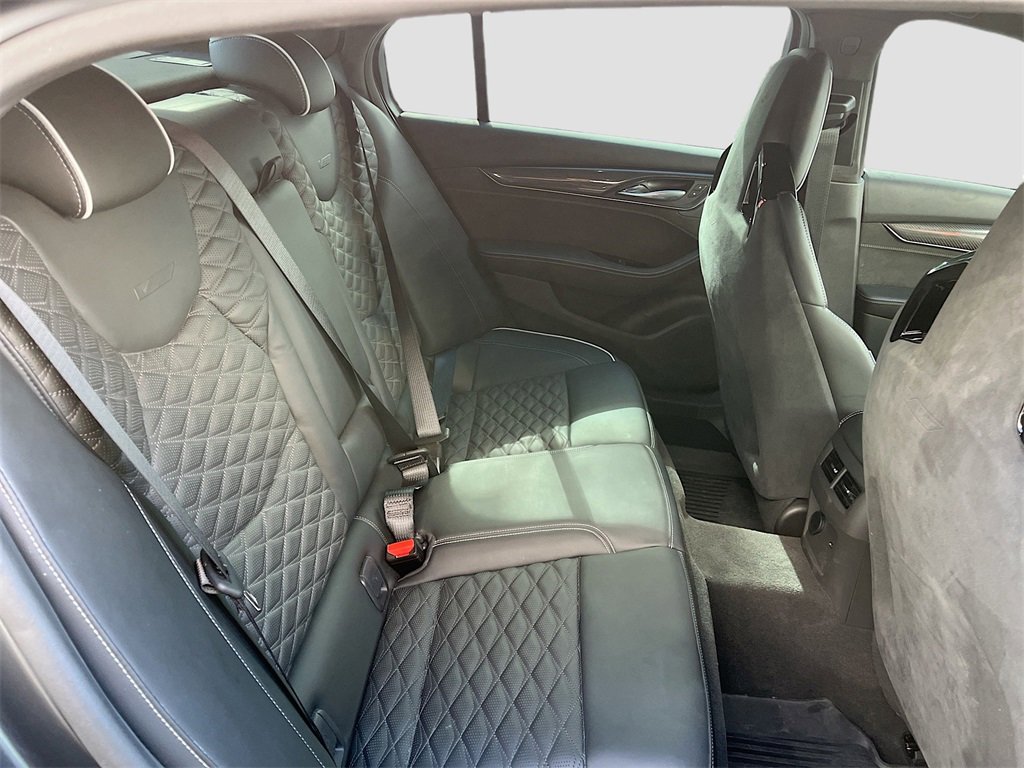 Used 2023 Cadillac CT5 V Blackwing w/ Driver Assist Package image 28