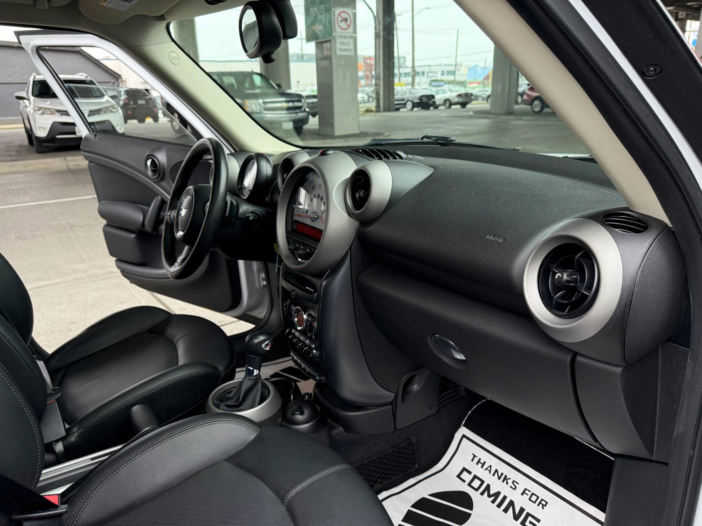 Used 2012 MINI Cooper Countryman S w/ Cold Weather Pkg image 21