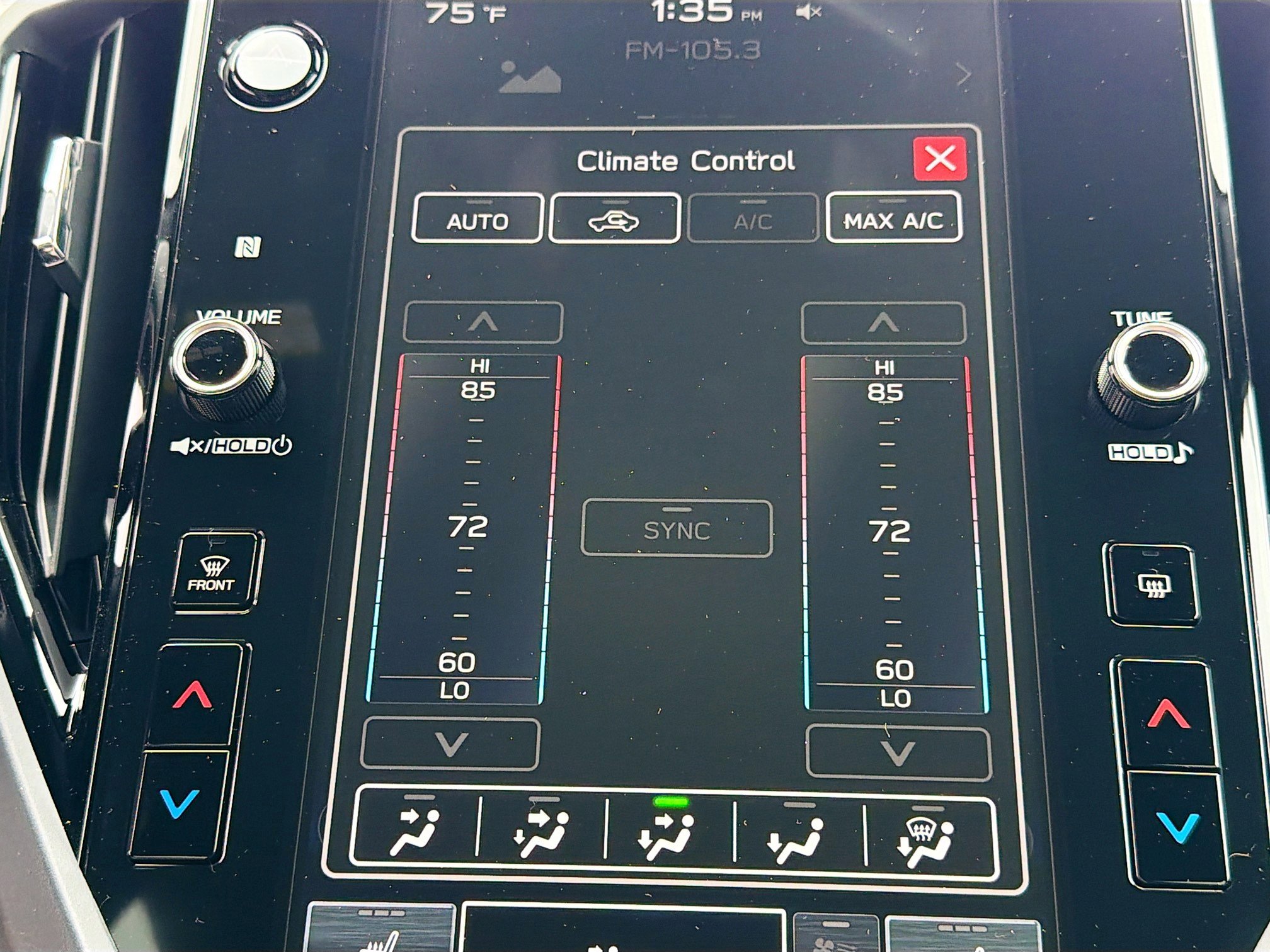 New 2026 Subaru Forester Sport image 34