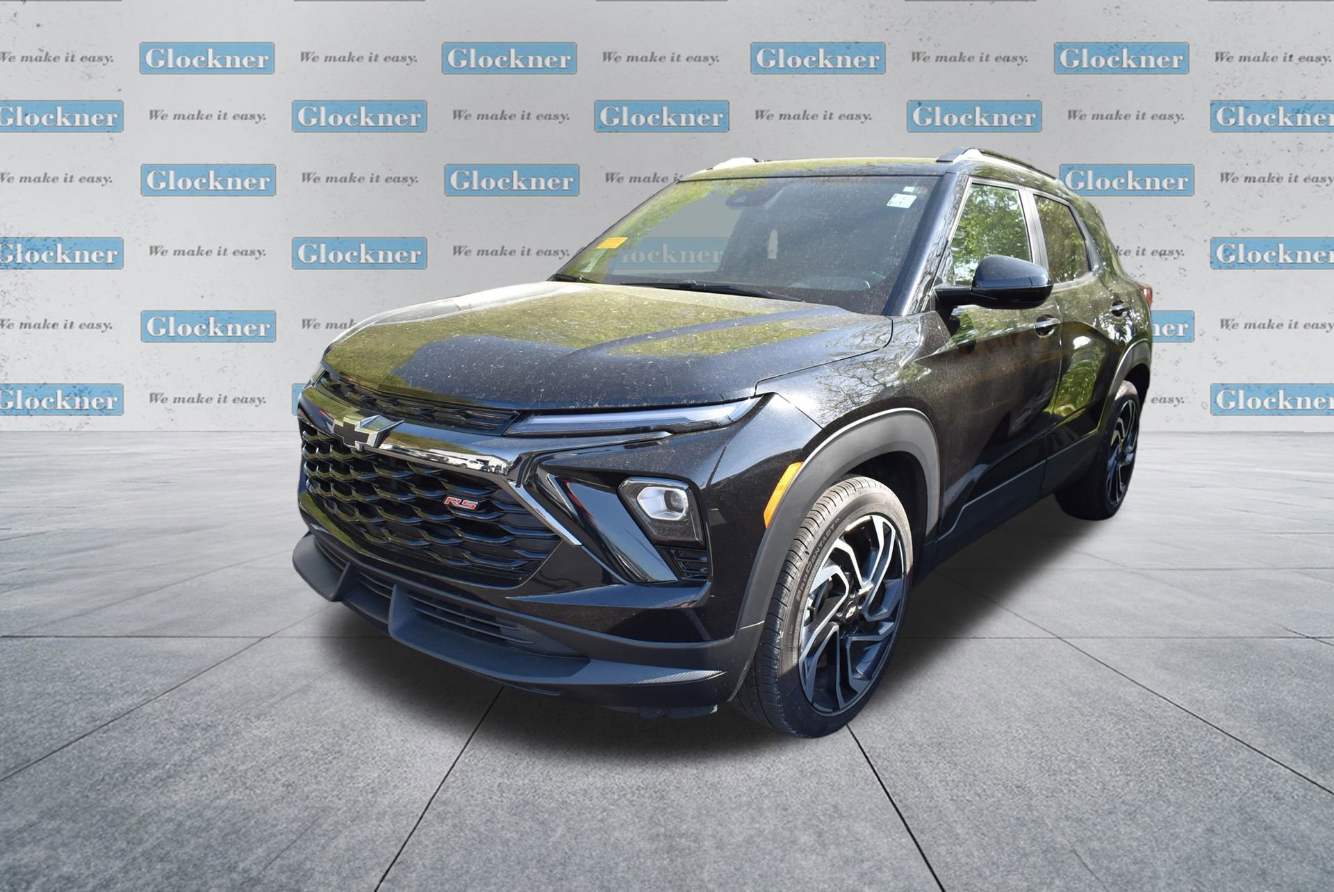 Used 2024 Chevrolet TrailBlazer RS w/ Driver Confidence Package image 16