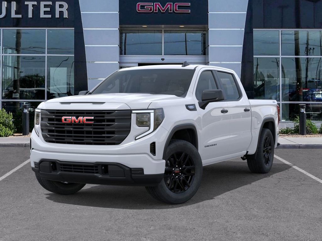 New 2026 GMC Sierra 1500 Pro w/ Graphite Edition image 6