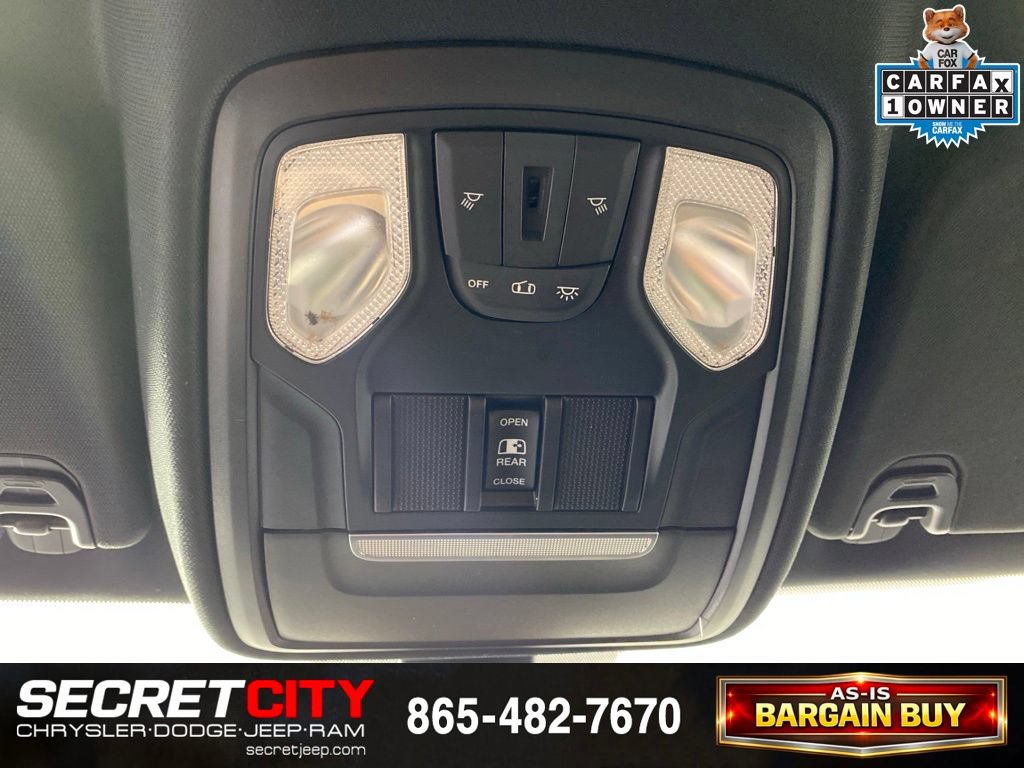 Used 2021 RAM 1500 Big Horn RWD image 20