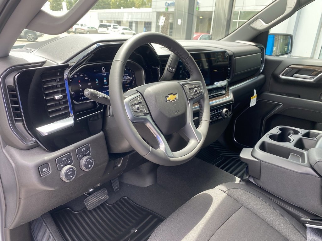 New 2026 Chevrolet Silverado 1500 LT image 7