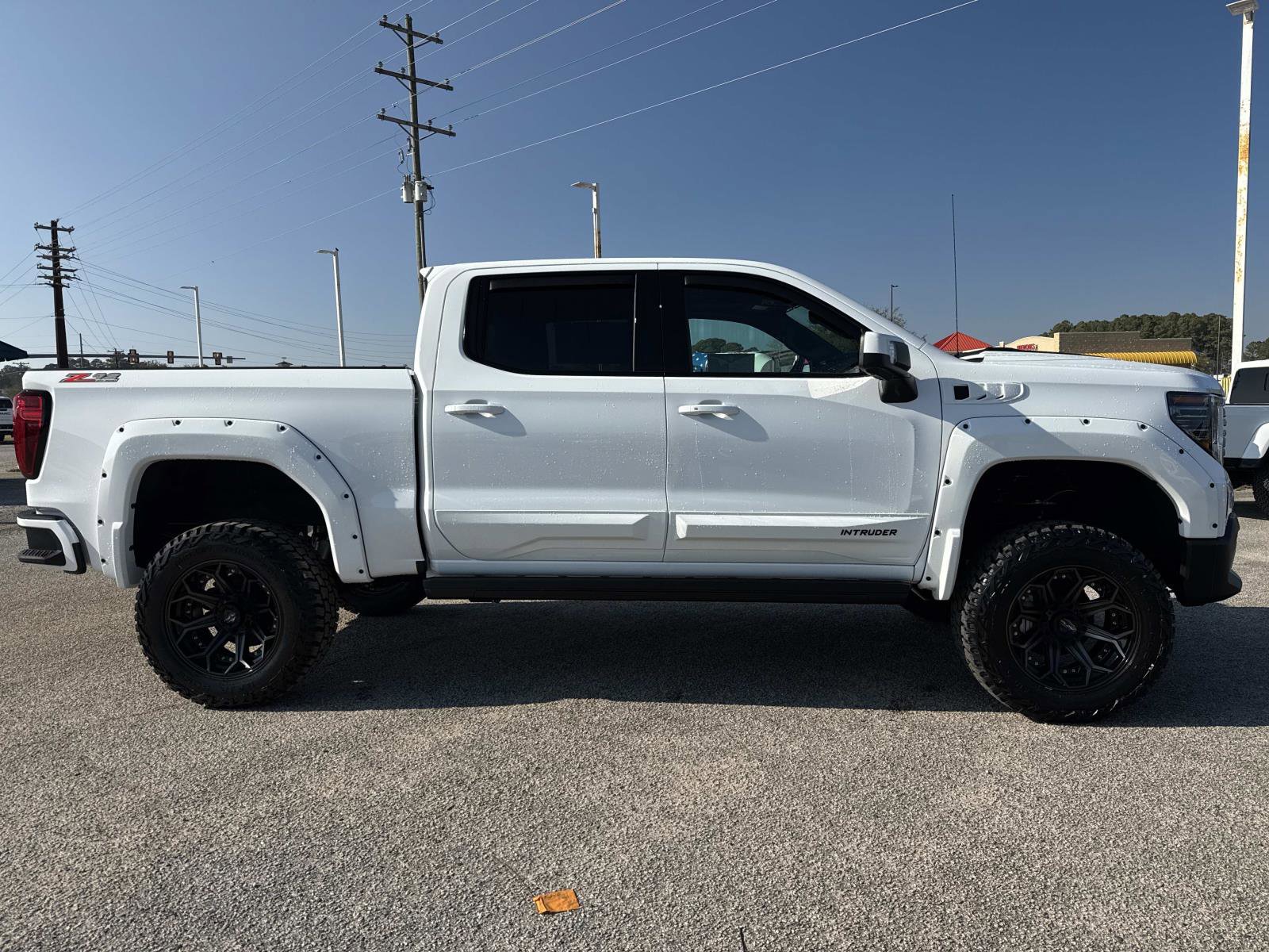 New 2026 GMC Sierra 1500 AT4 w/ Technology Package AWD/4WD video 2