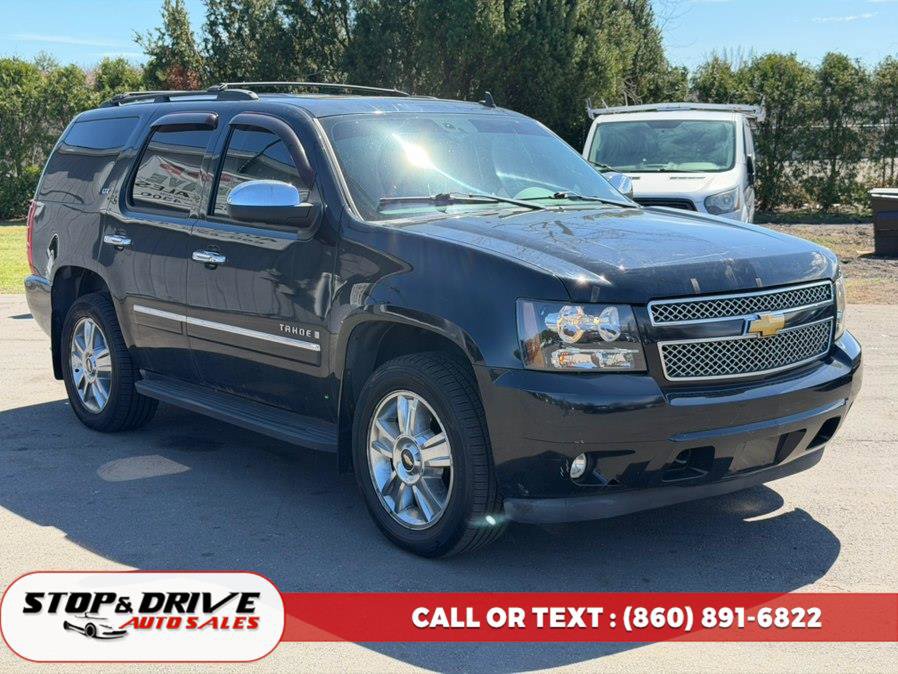 Used 2009 Chevrolet Tahoe LTZ image 7