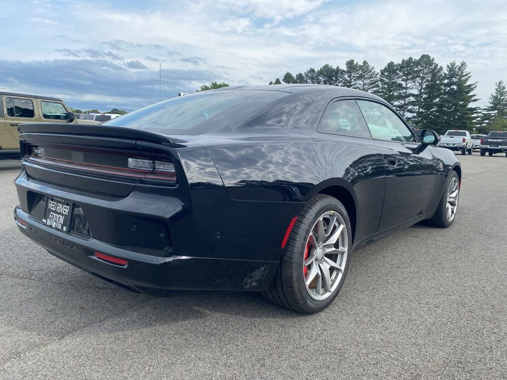 New 2025 Dodge Charger R/T Scat Pack w/ Track Pack image 5