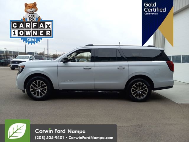 Used 2025 Ford Expedition Max Platinum image 8
