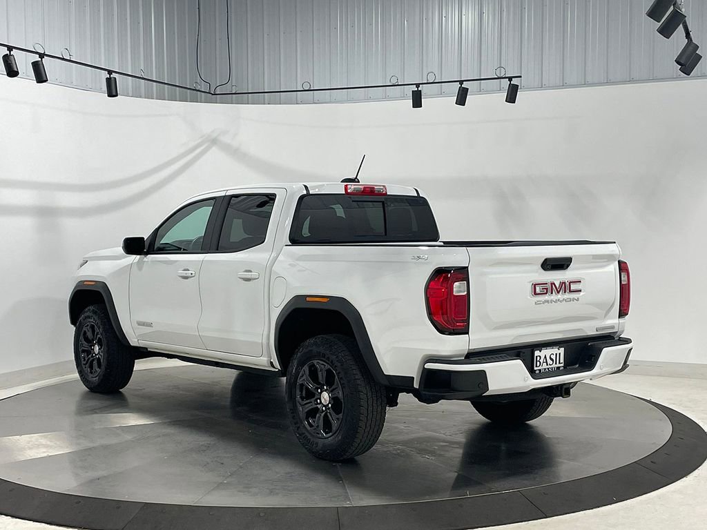 Used 2024 GMC Canyon Elevation w/ Convenience Package AWD/4WD image 13