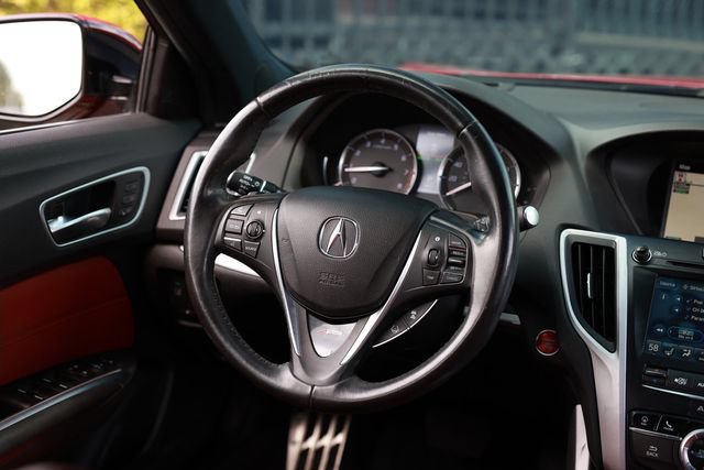 Used 2019 Acura TLX w/ Technology & A-SPEC Package FWD image 33