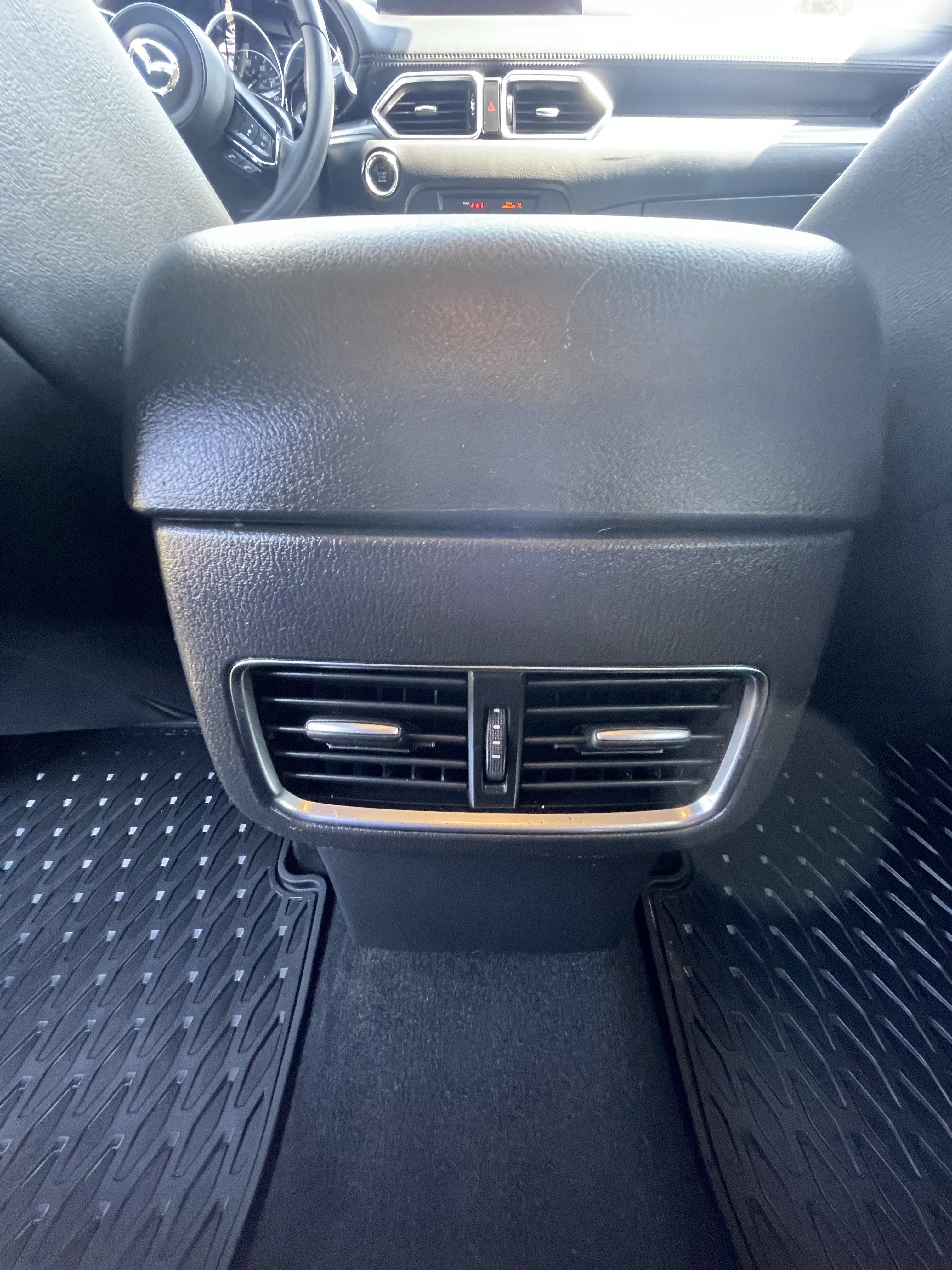 Used 2021 MAZDA CX-5 Touring FWD image 19