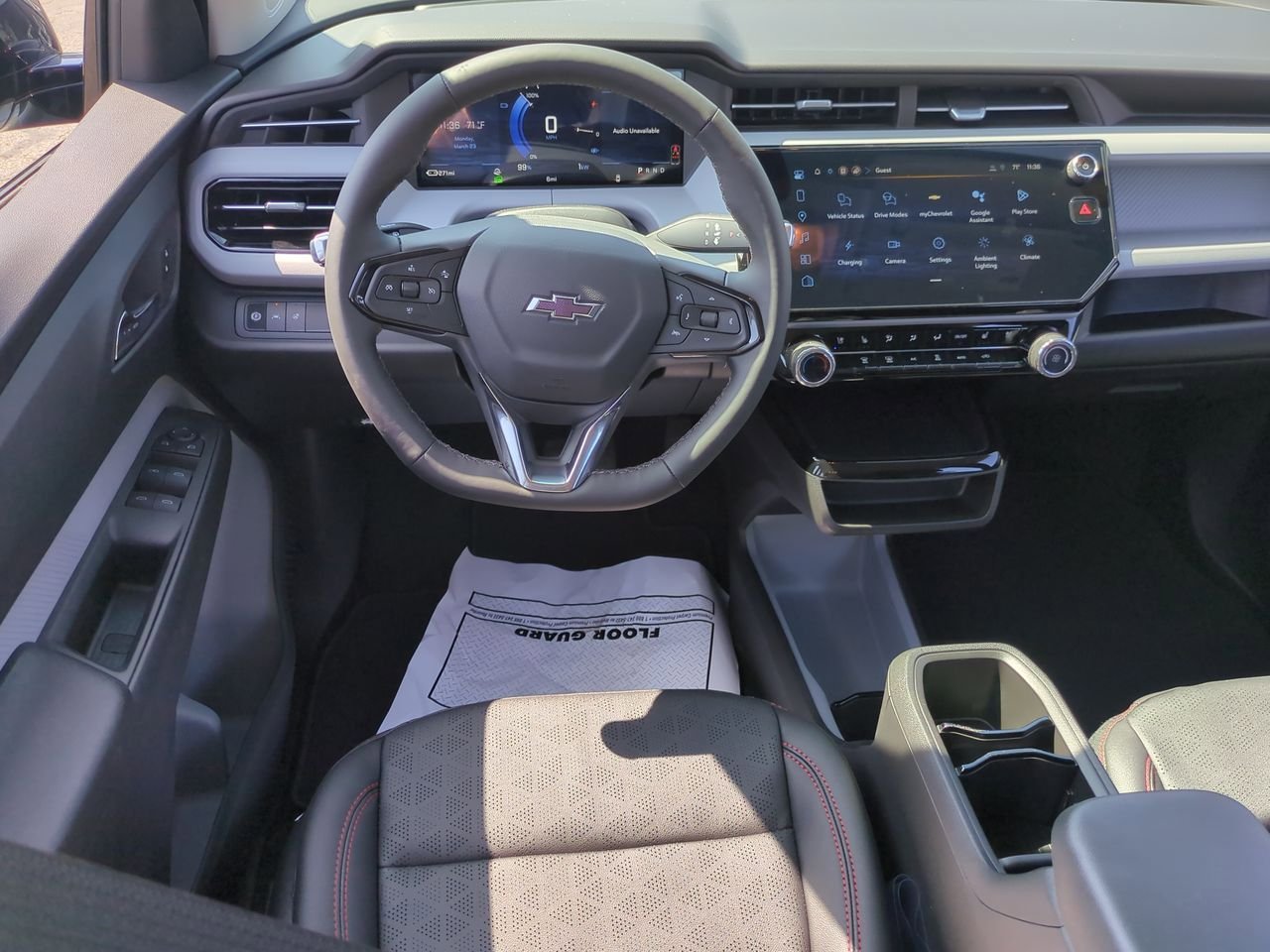 New 2027 Chevrolet Bolt RS image 20