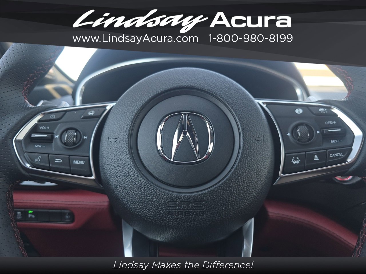 New 2026 Acura MDX A-Spec image 24