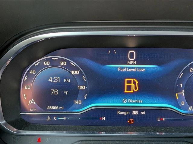 Used 2023 Chevrolet Tahoe Z71 w/ Luxury Package image 8