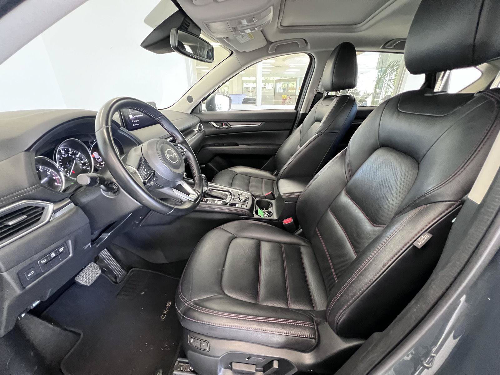 Used 2025 MAZDA CX-5 Carbon Edition AWD/4WD image 11