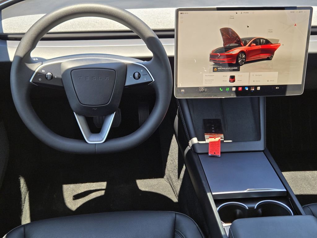 Used 2025 Tesla Model 3 Long Range AWD/4WD image 10