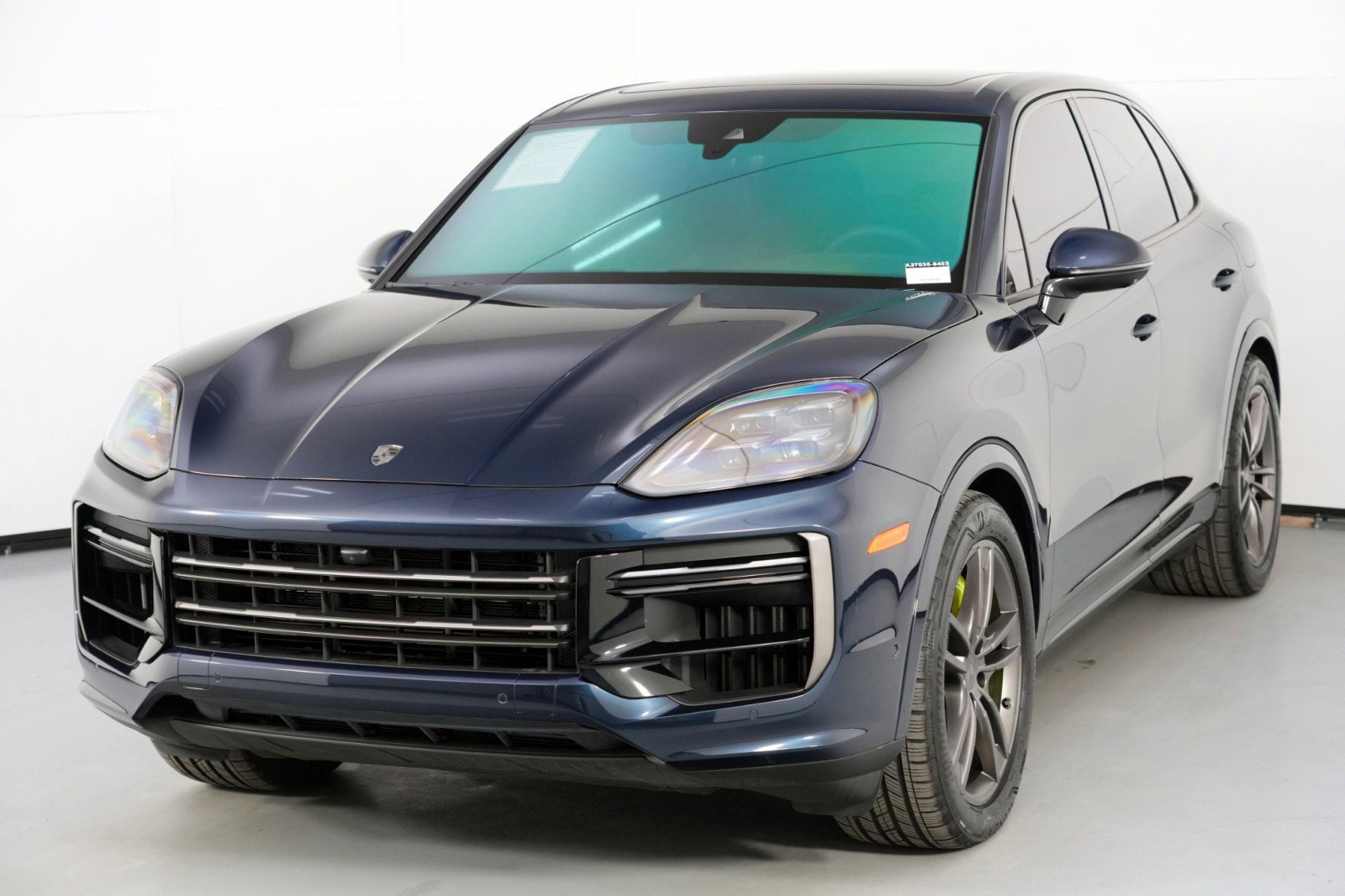 Used 2025 Porsche Cayenne Turbo image 55