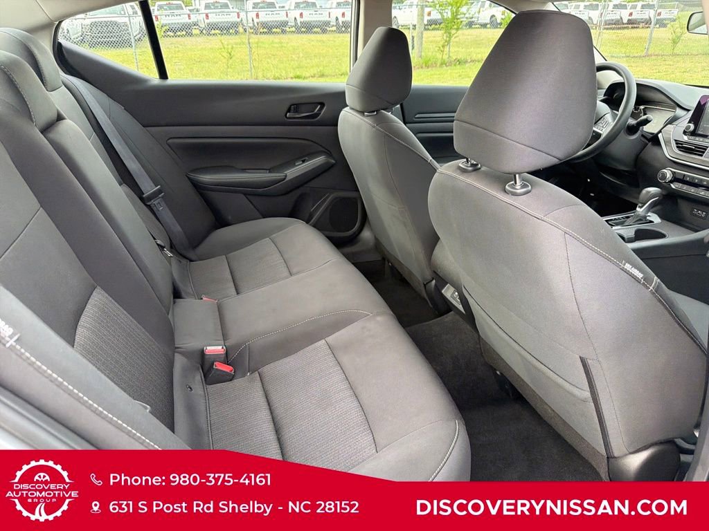 Certified 2025 Nissan Altima 2.5 SV AWD/4WD image 35