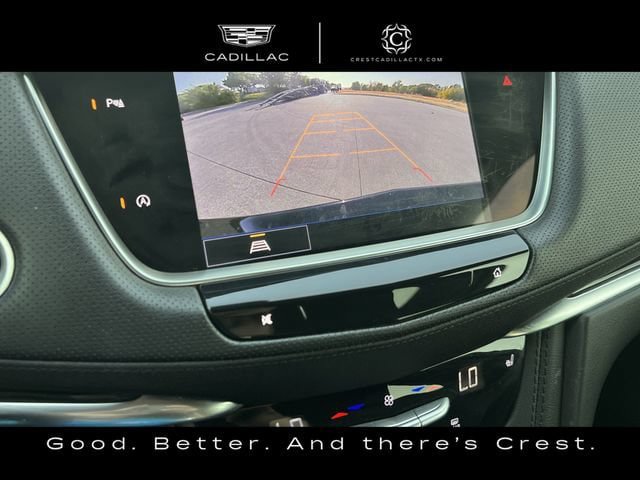 Certified 2025 Cadillac XT5 Premium Luxury FWD image 21