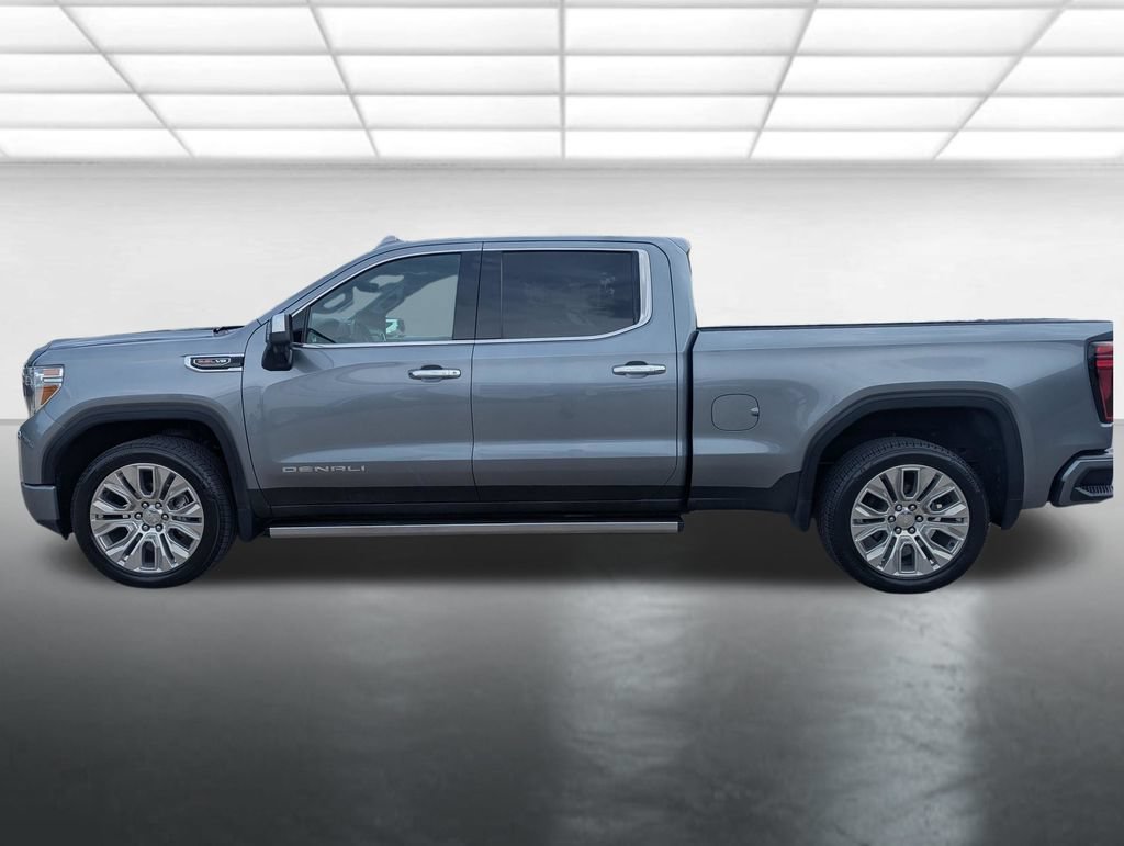 Certified 2020 GMC Sierra 1500 Denali w/ Denali Ultimate Package AWD/4WD image 29