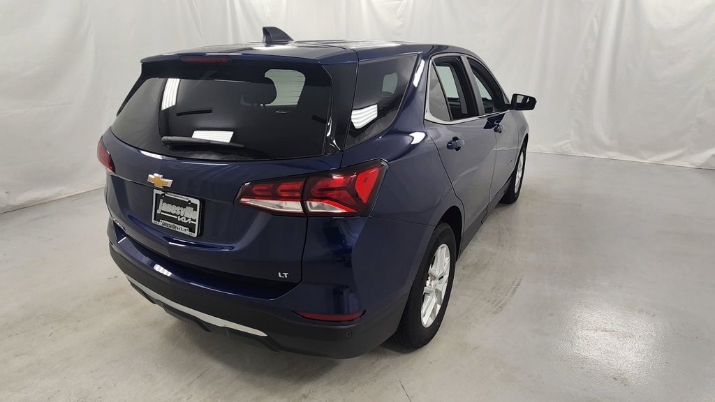 Used 2022 Chevrolet Equinox LT FWD image 3