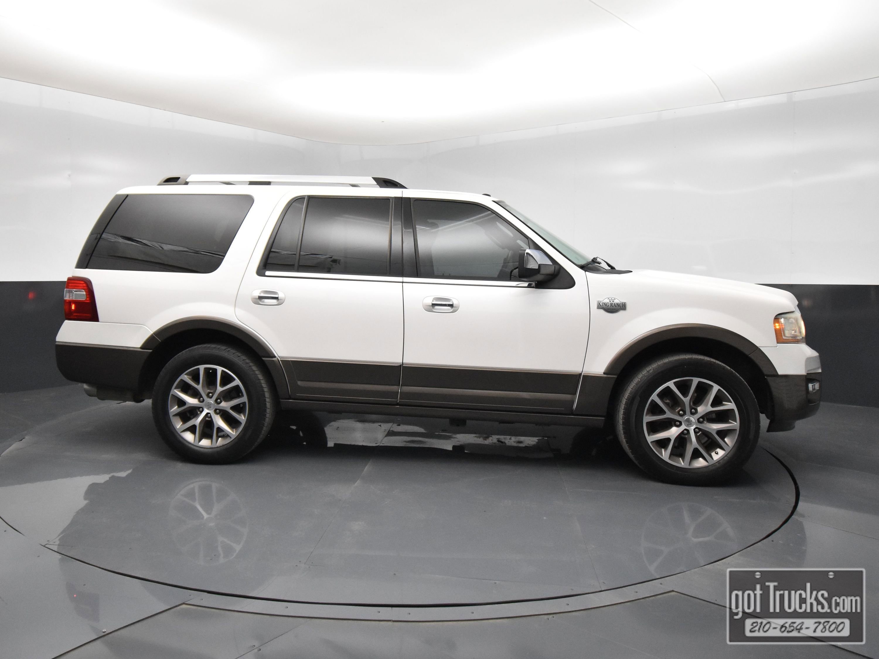 Used 2016 Ford Expedition King Ranch image 53