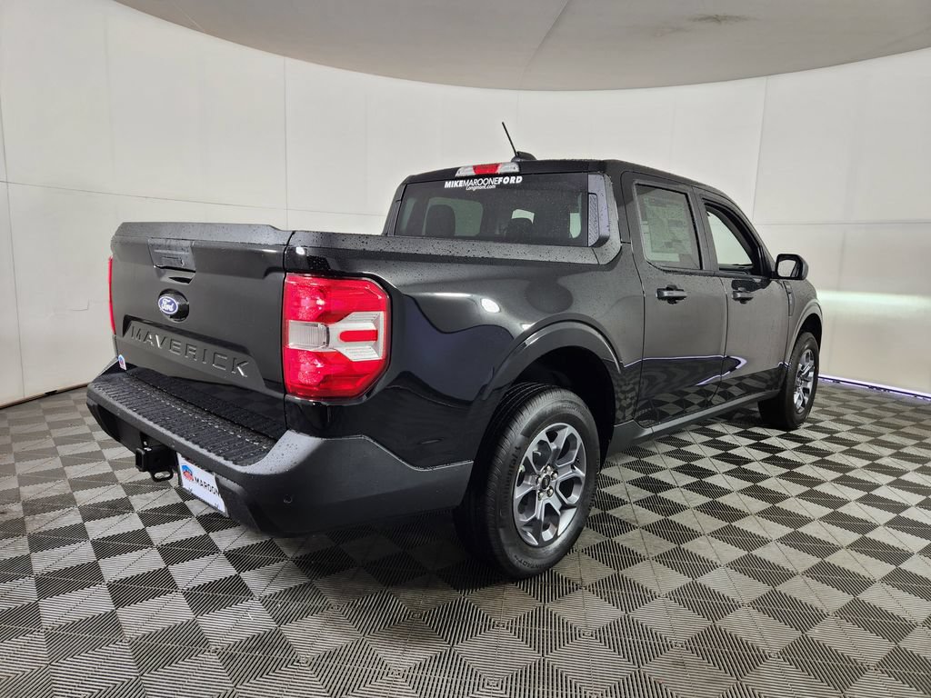 New 2026 Ford Maverick XLT w/ Equipment Group 301A AWD/4WD image 8