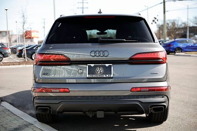 New 2026 Audi Q7 3.0T Premium Plus image 10