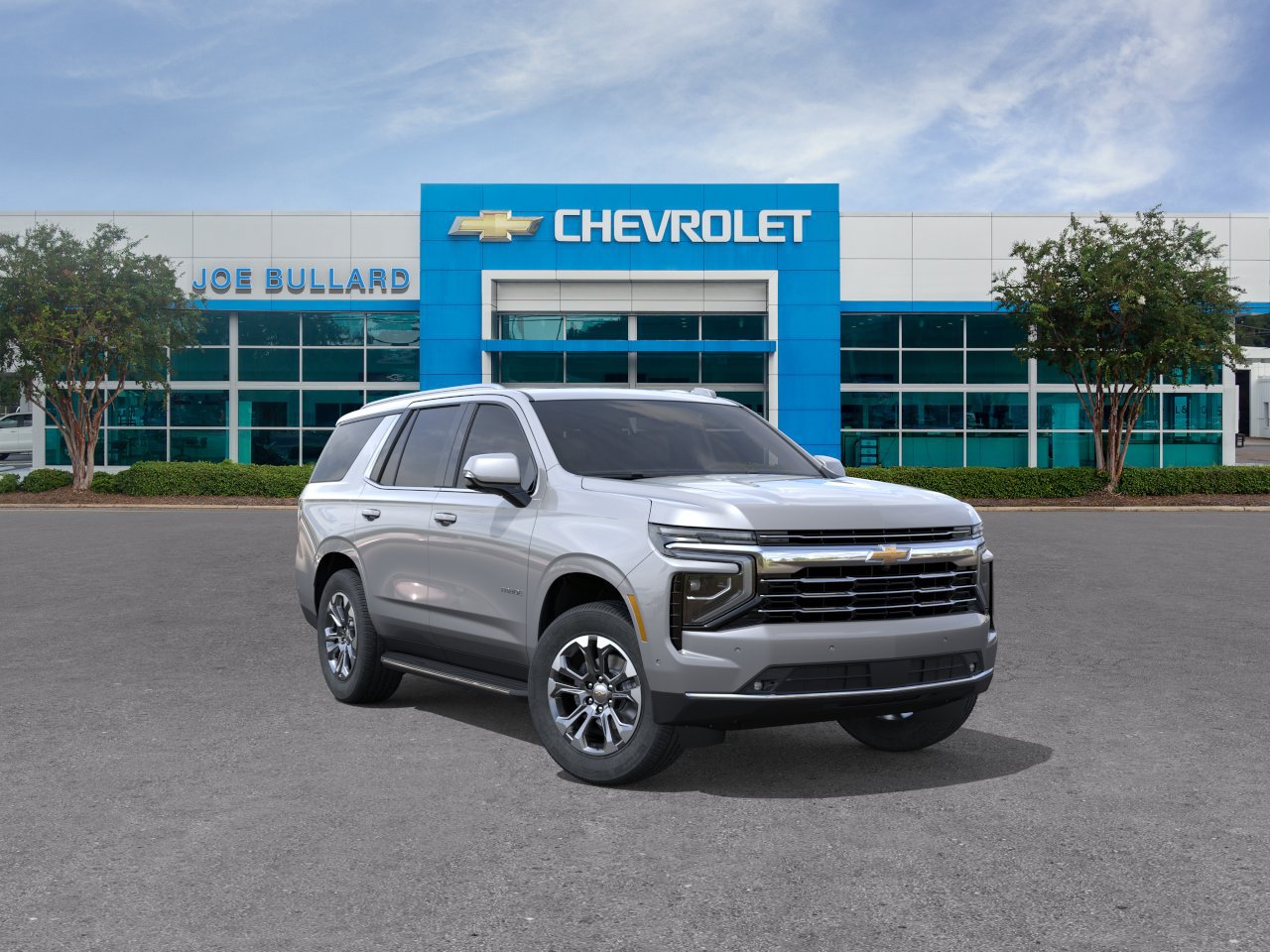 New 2026 Chevrolet Tahoe LT w/ Comfort Package