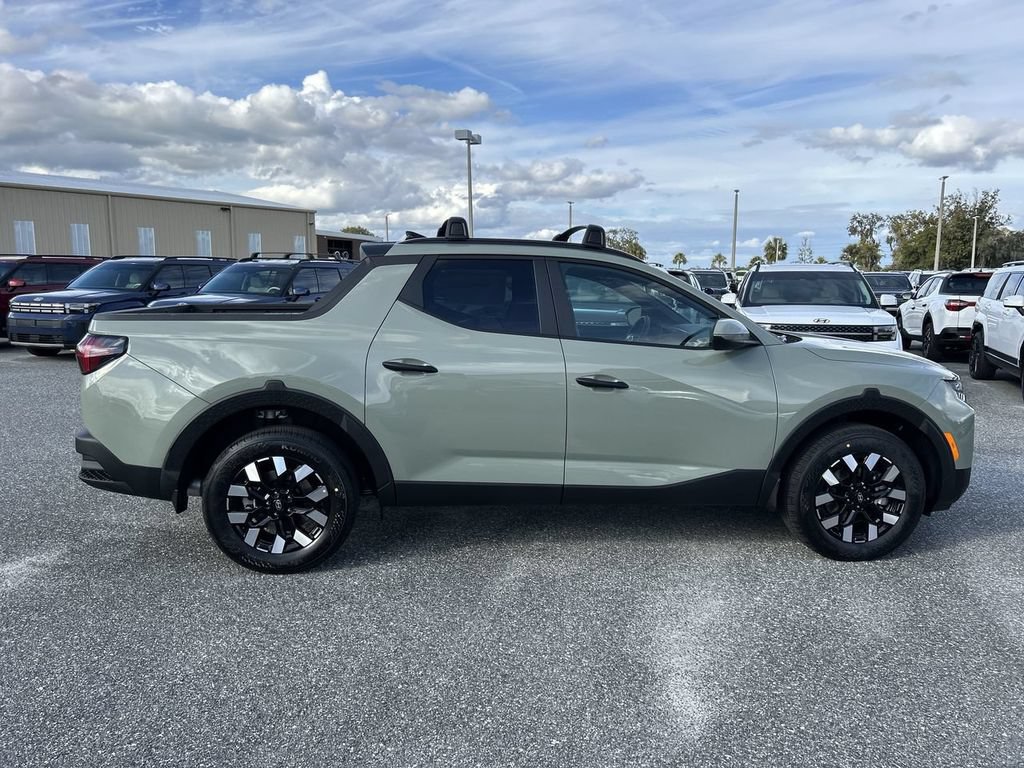 New 2026 Hyundai Santa Cruz SEL FWD image 4