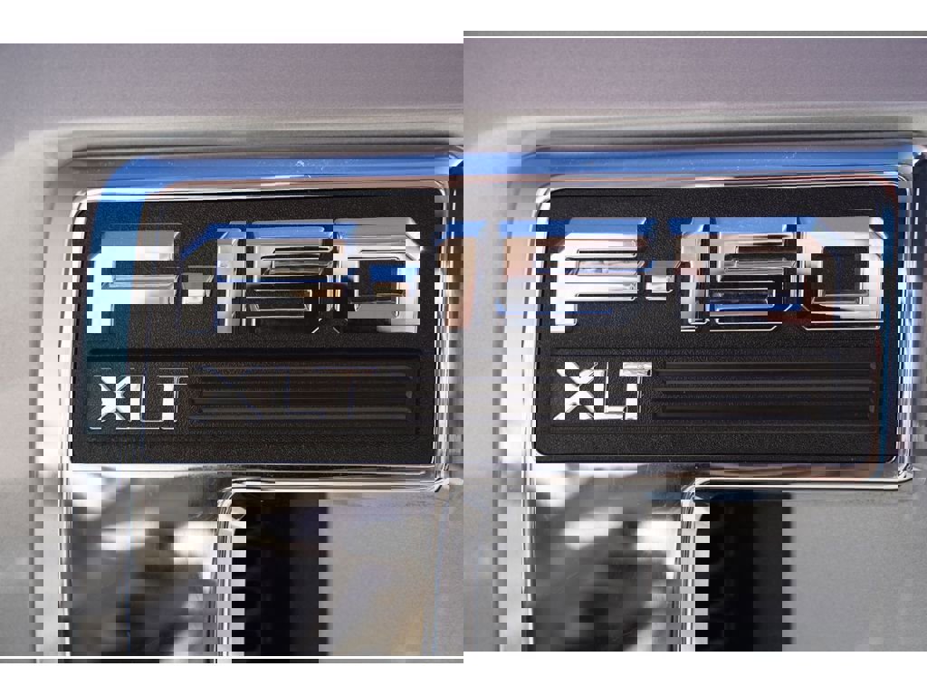 Used 2025 Ford F150 XLT w/ Equipment Group 301A Standard image 8