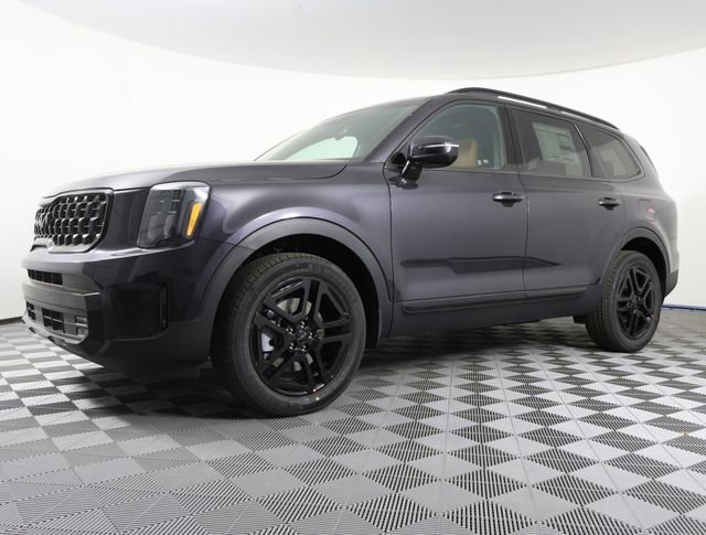 Used 2025 Kia Telluride SX Prestige X-Line