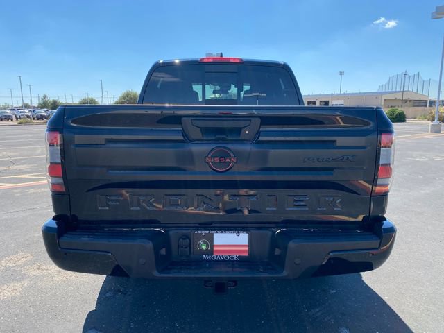 New 2025 Nissan Frontier Pro-X image 5