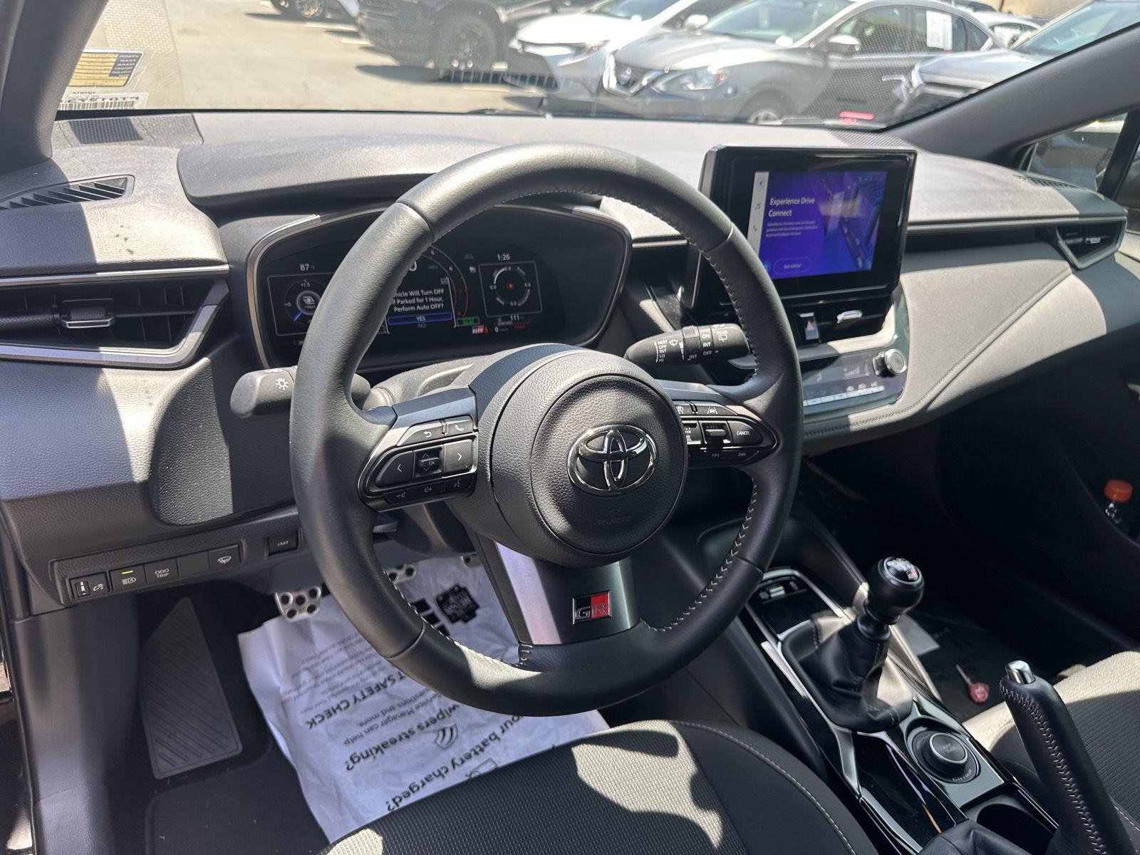 Certified 2024 Toyota Corolla GR AWD/4WD image 50
