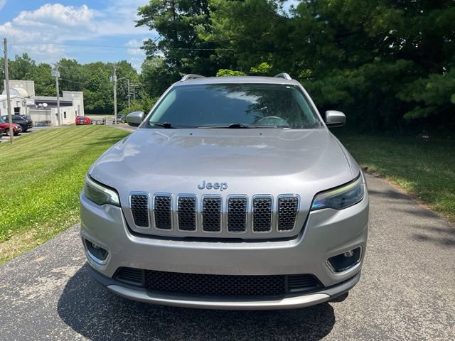 Used 2020 Jeep Cherokee Limited AWD/4WD image 10