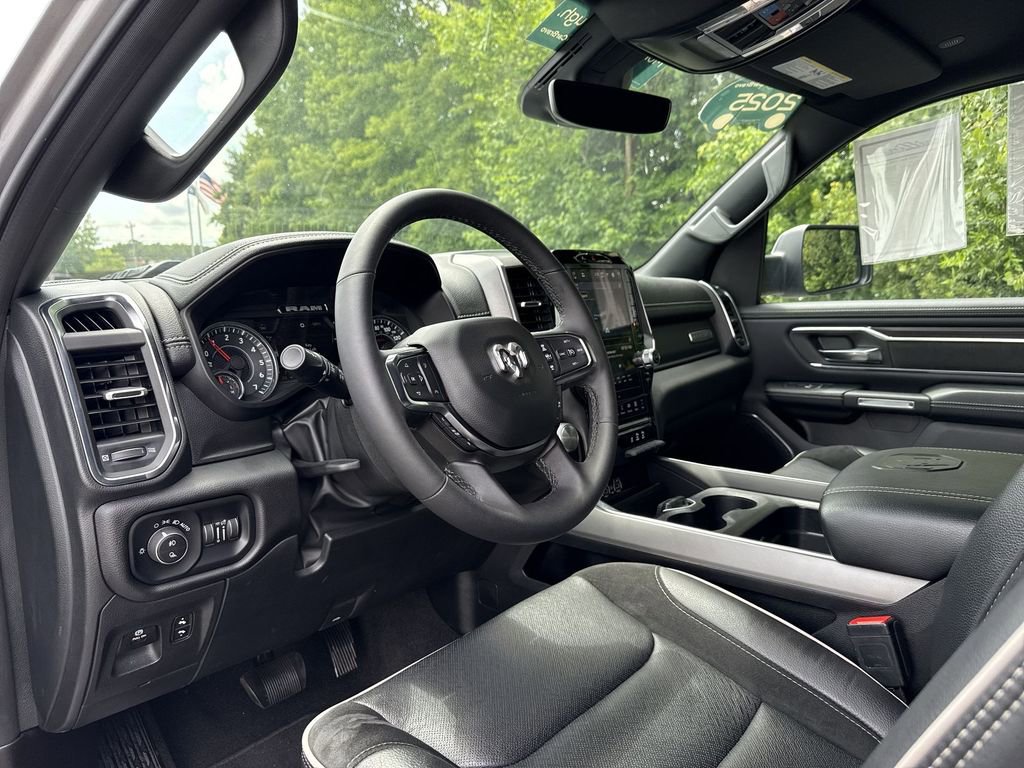 Used 2025 RAM 1500 Laramie w/ Sport Appearance Package image 11