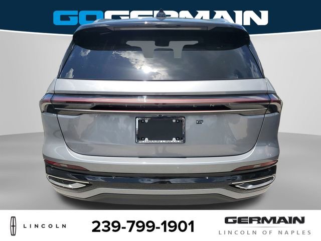 New 2025 Lincoln Nautilus Reserve image 9