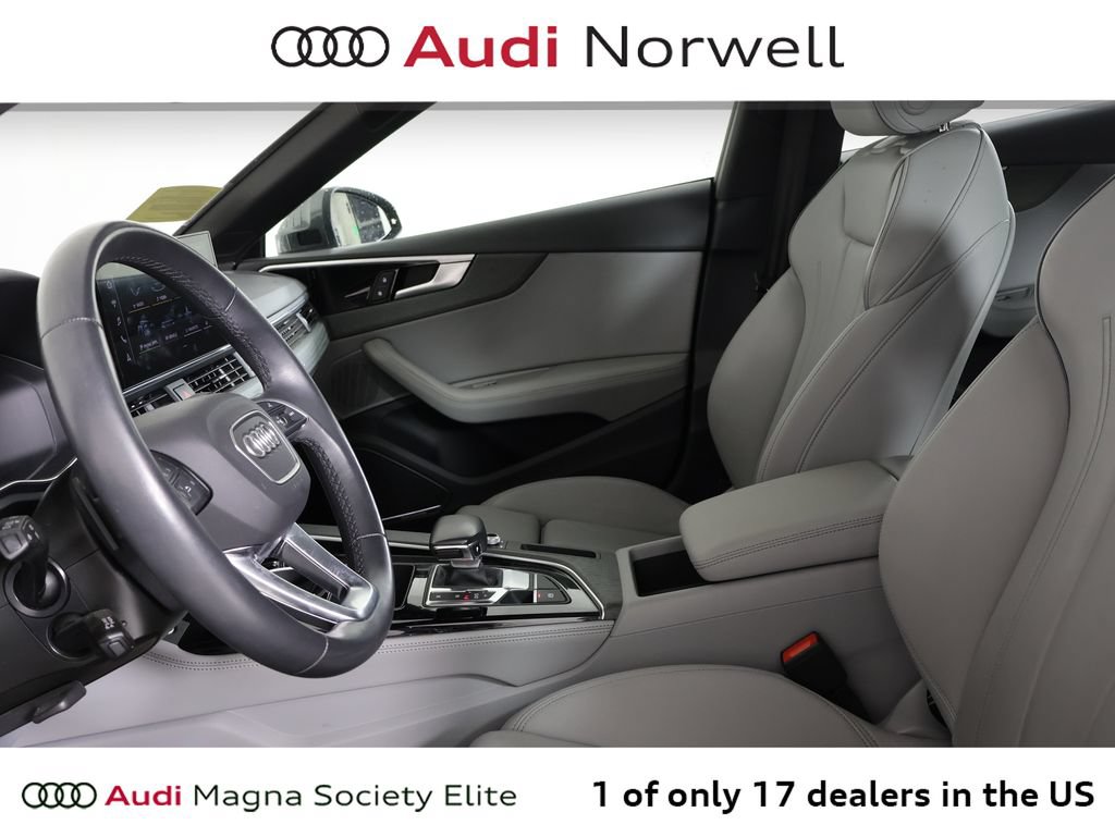 Certified 2023 Audi A5 2.0T Premium Plus w/ Premium Plus AWD/4WD image 19