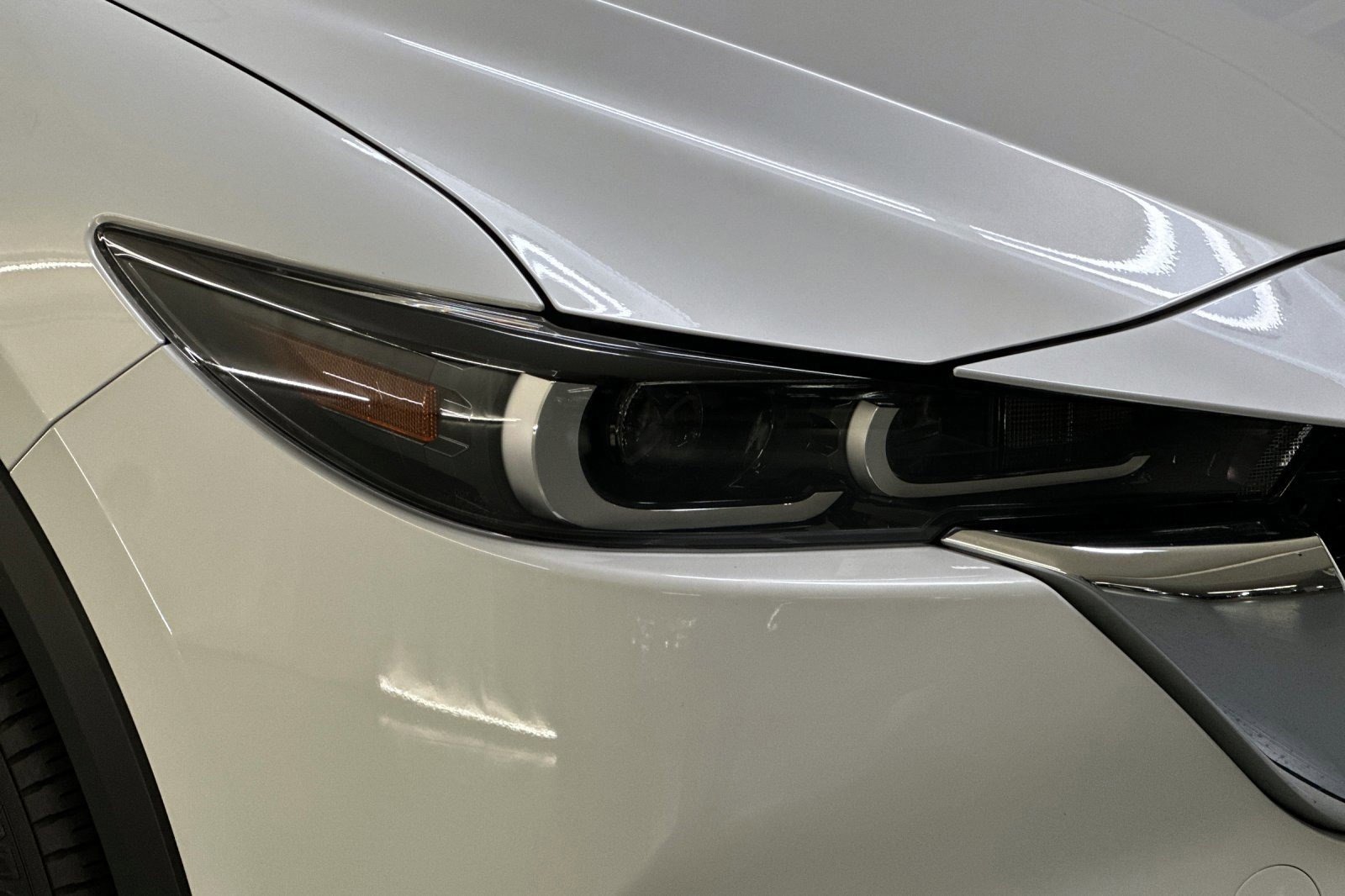 Used 2023 MAZDA CX-5 AWD 2.5 S w/ Preferred Package image 11