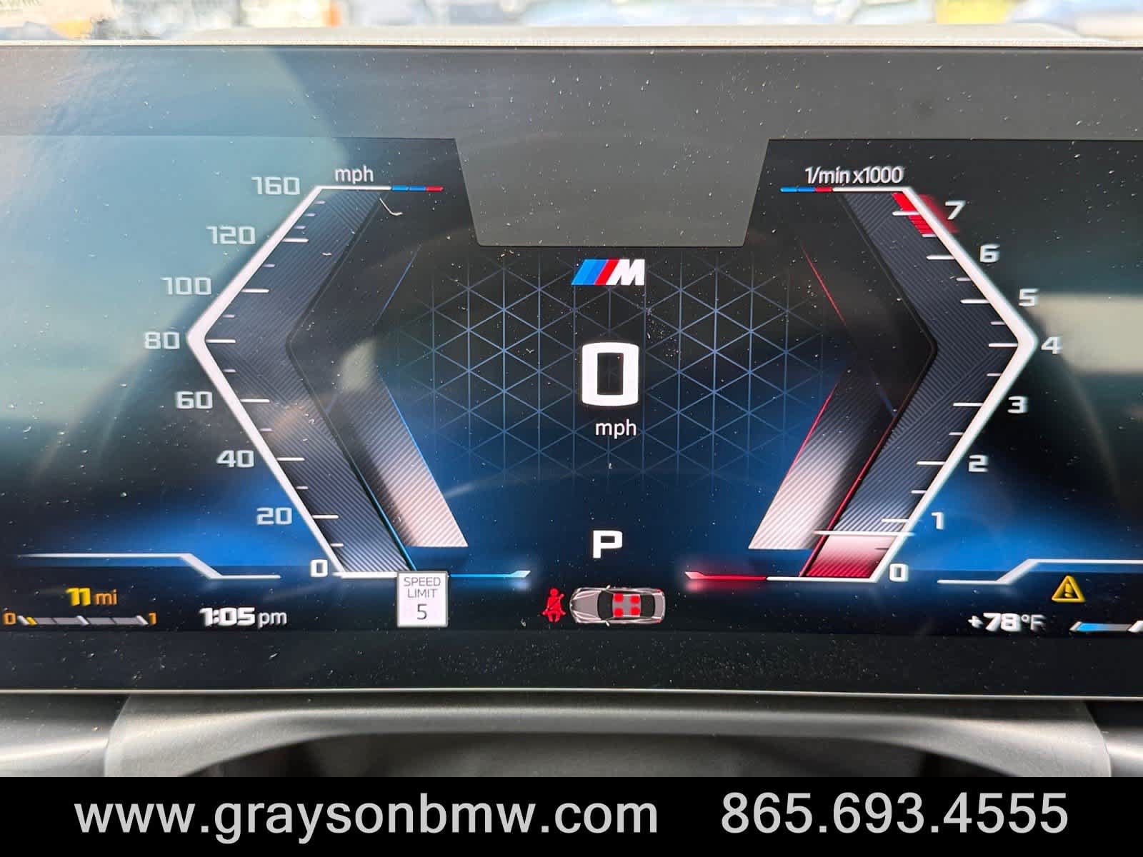 Used 2026 BMW M240i Coupe RWD image 34