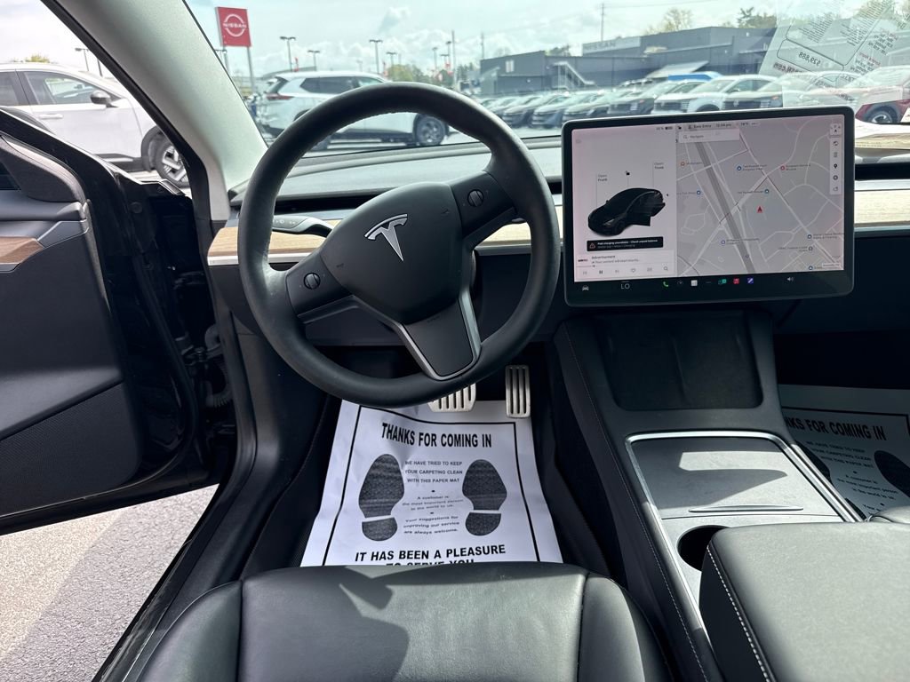 Used 2022 Tesla Model 3 Performance image 13