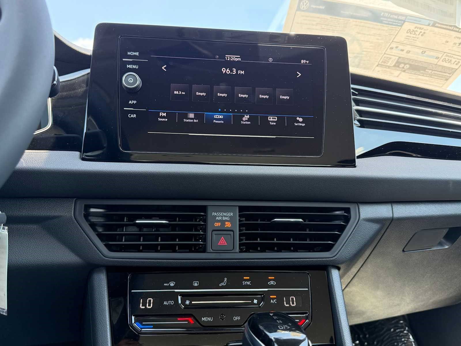 New 2026 Volkswagen Jetta S FWD image 9