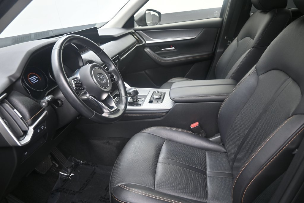 Used 2024 MAZDA CX-90 3.3 Turbo w/ Preferred Package AWD/4WD image 12
